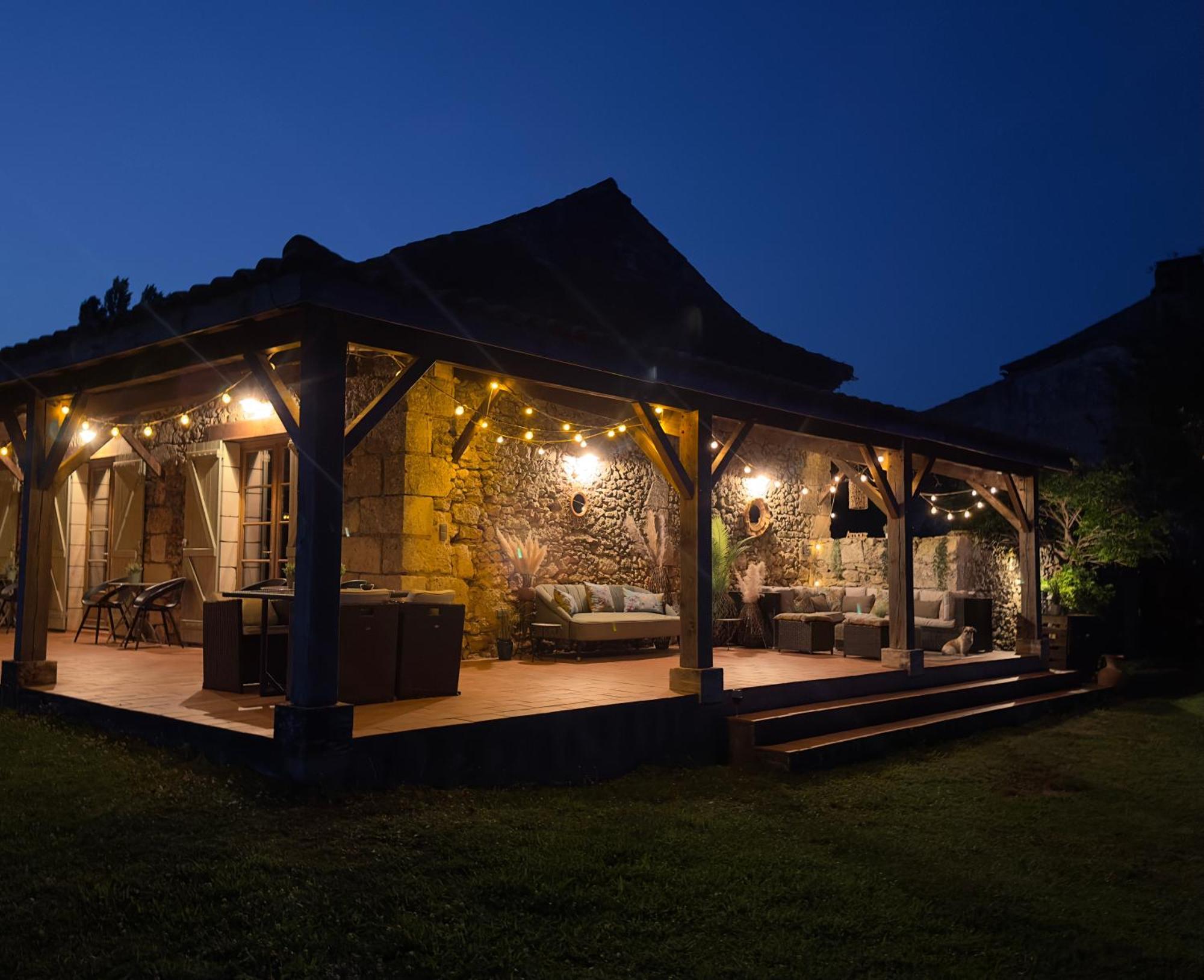 Gites Boutique Villamblard Buitenkant foto