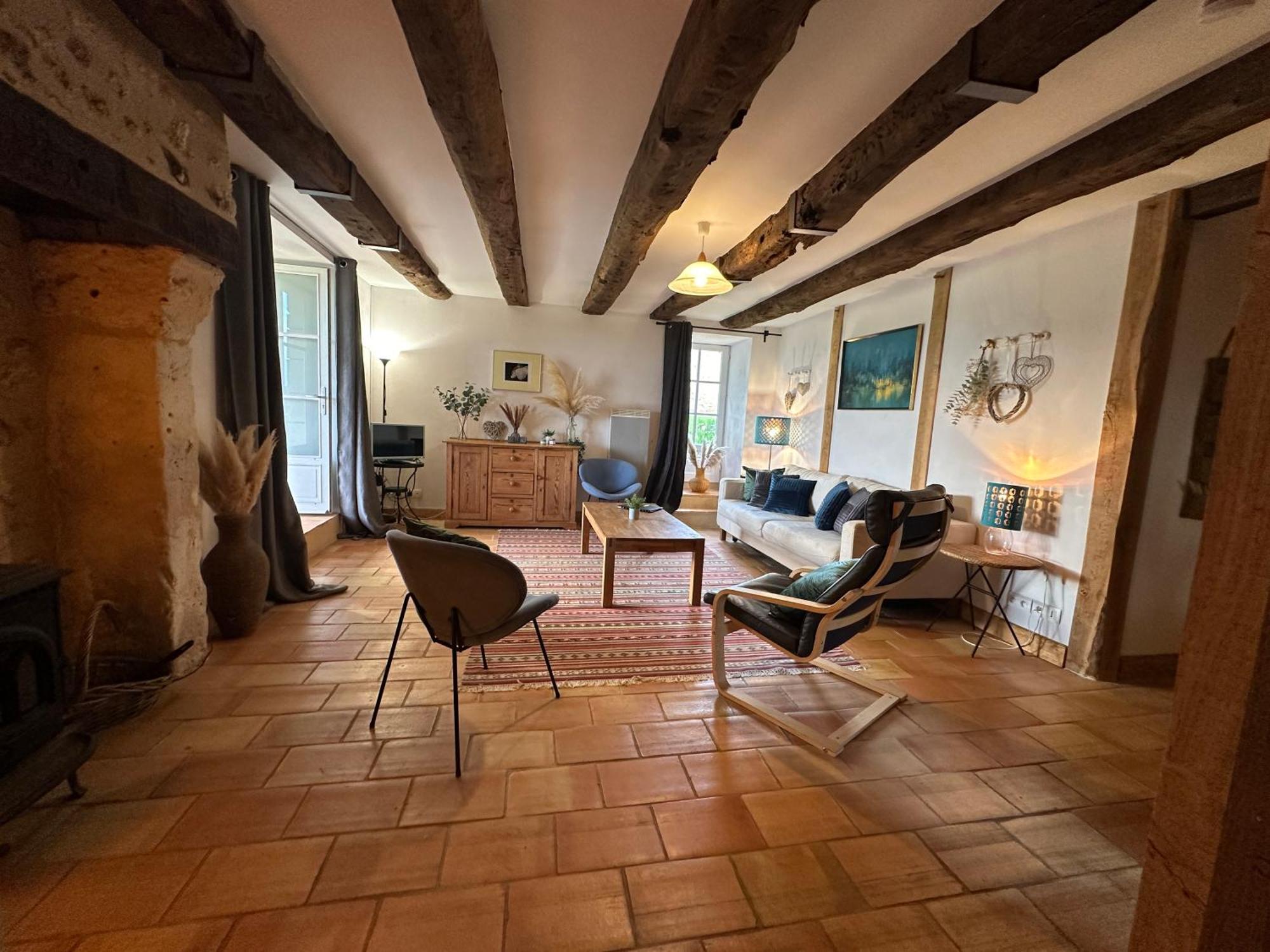 Gites Boutique Villamblard Buitenkant foto