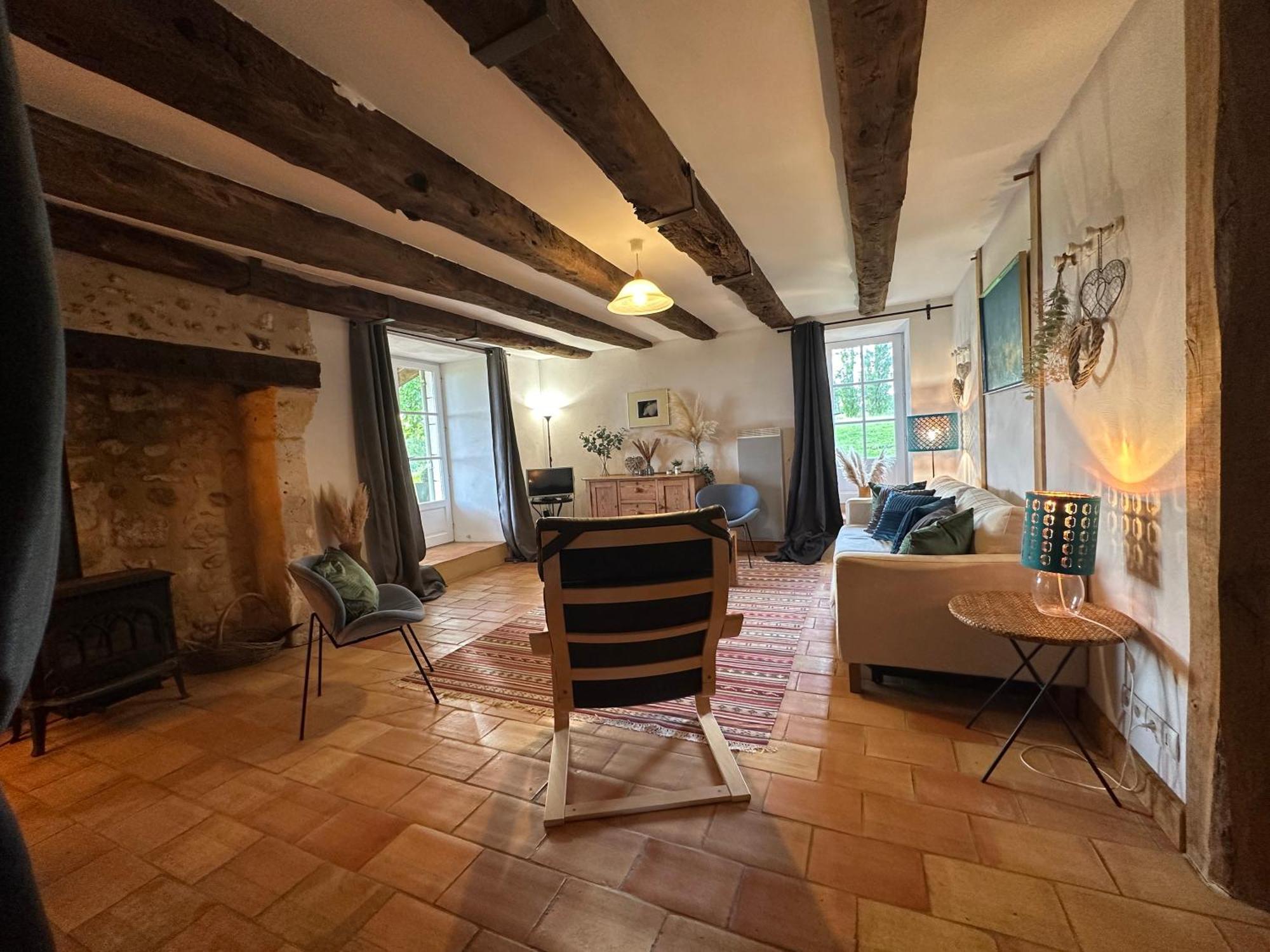 Gites Boutique Villamblard Buitenkant foto