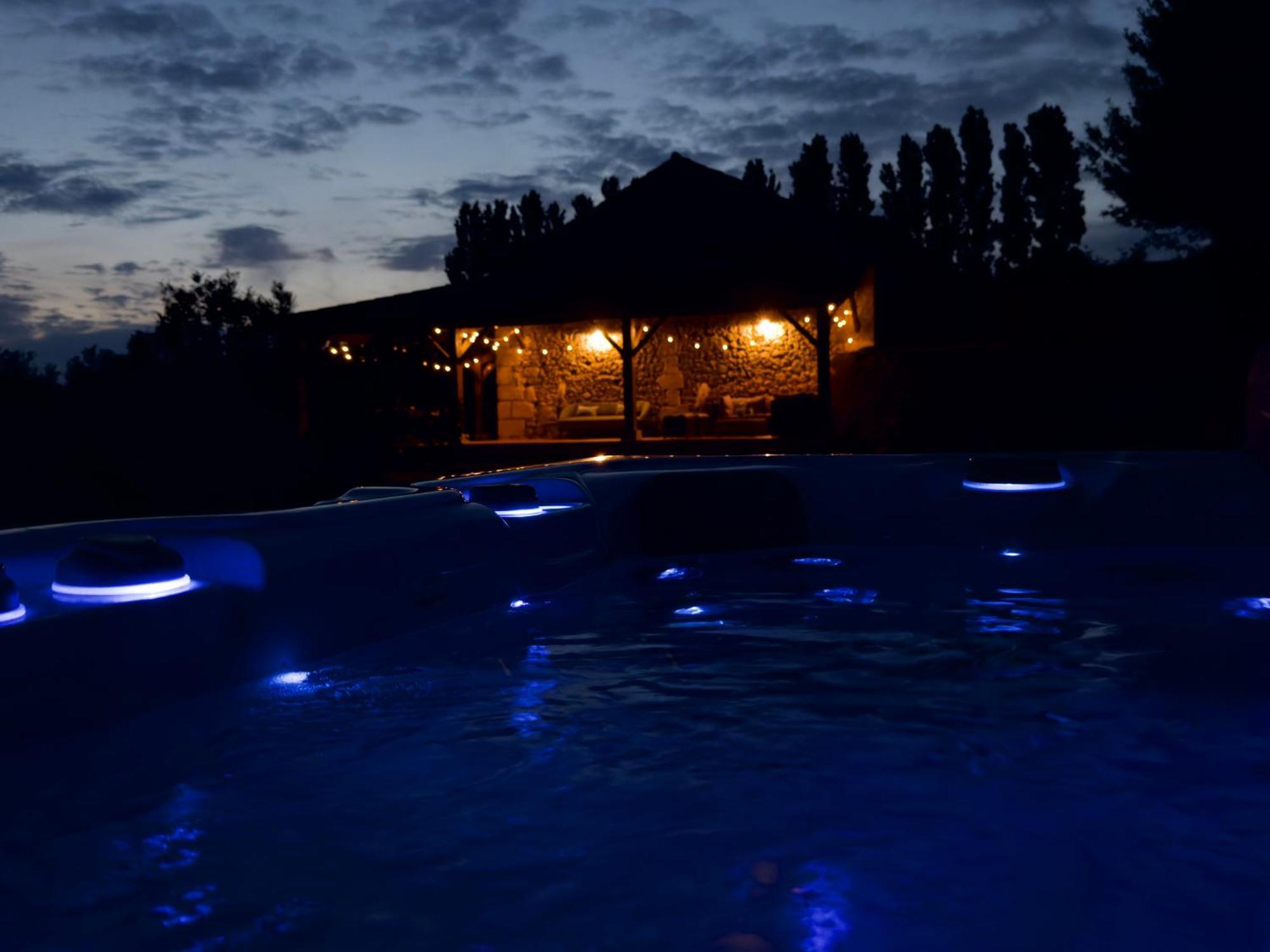 Gites Boutique Villamblard Buitenkant foto
