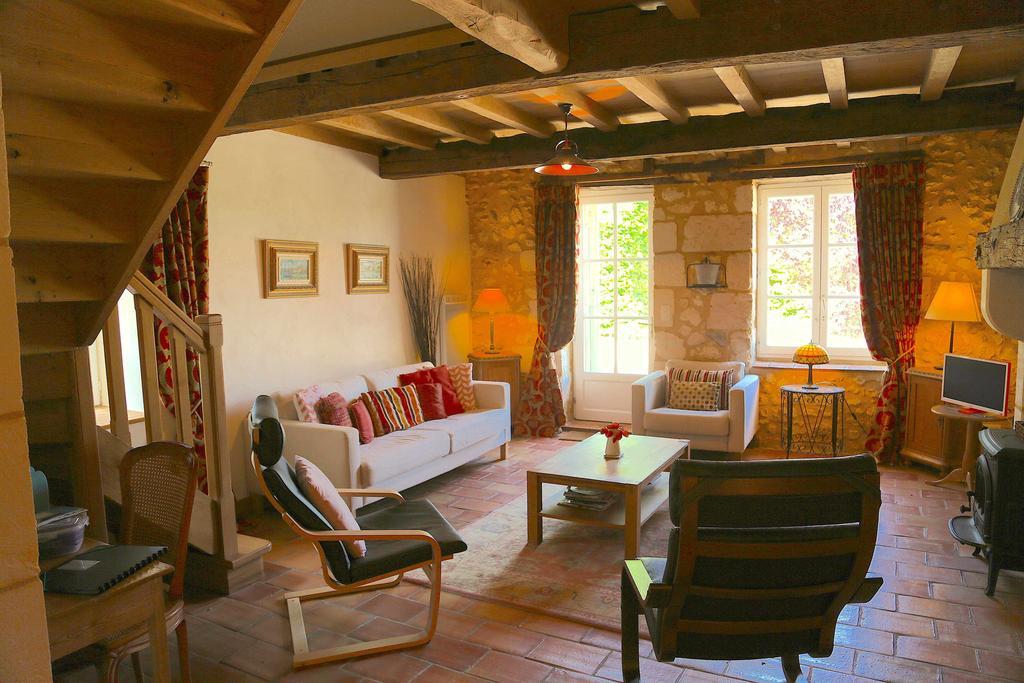 Gites Boutique Villamblard Buitenkant foto
