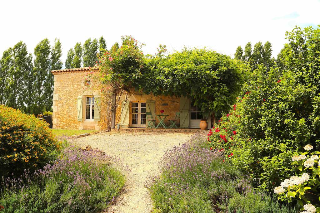 Gites Boutique Villamblard Buitenkant foto